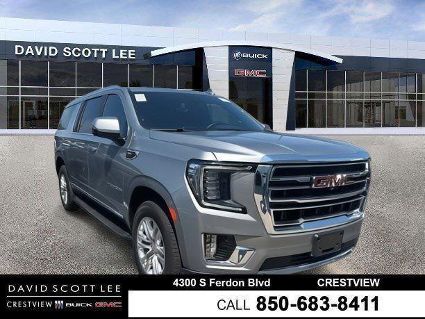 used 2024 GMC Yukon XL car, priced at $65,590