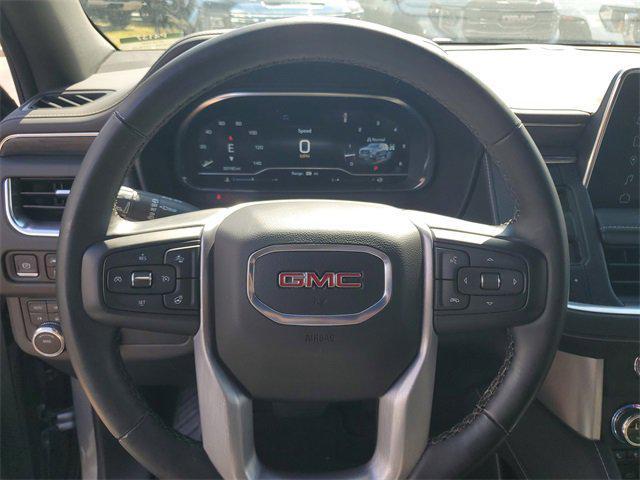 used 2024 GMC Yukon XL car, priced at $65,590