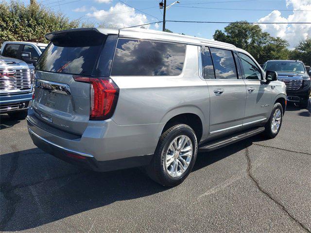 used 2024 GMC Yukon XL car, priced at $65,590