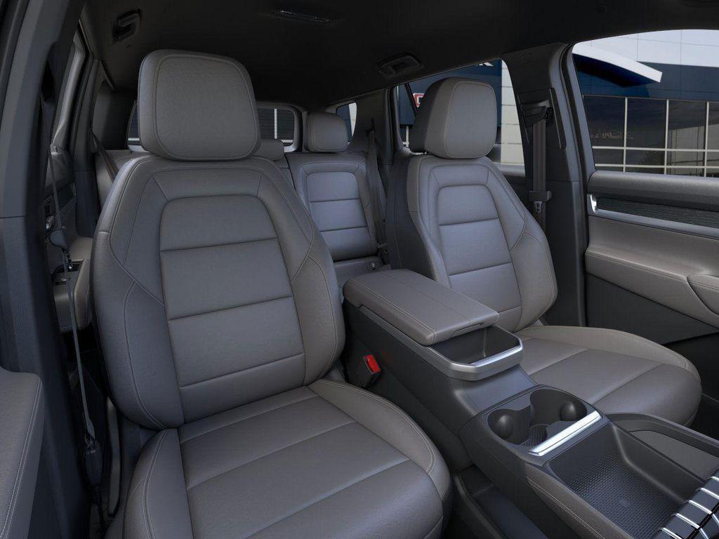 new 2026 GMC Terrain car, priced at $34,931
