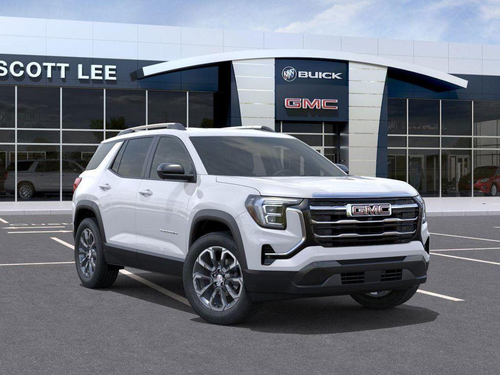 new 2026 GMC Terrain car, priced at $34,931