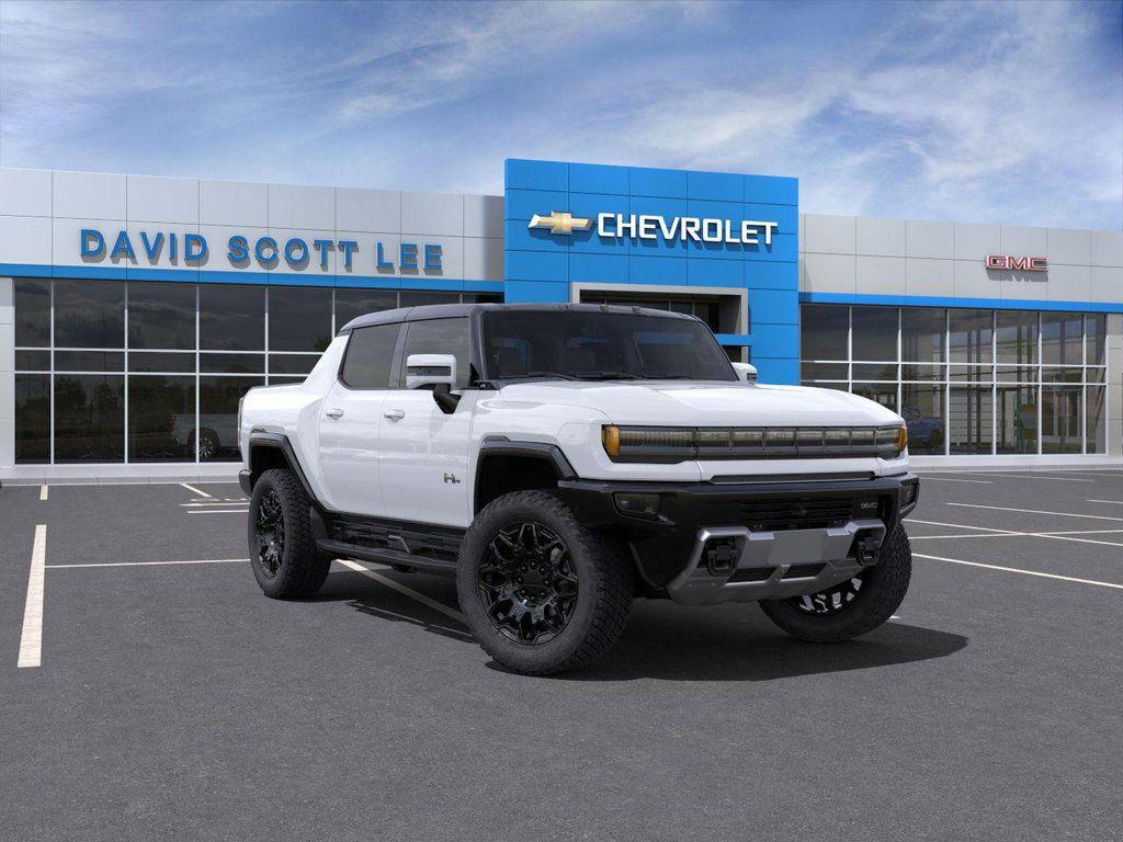new 2025 GMC HUMMER EV Pickup car, priced at $91,735