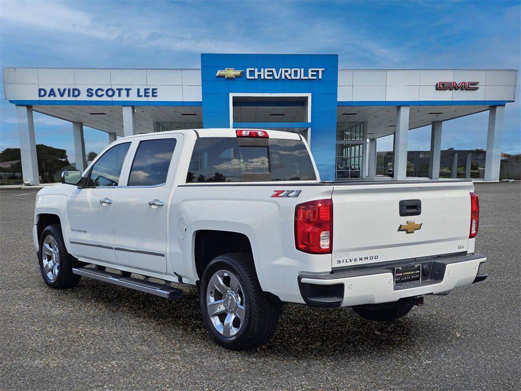 used 2018 Chevrolet Silverado 1500 car, priced at $21,500