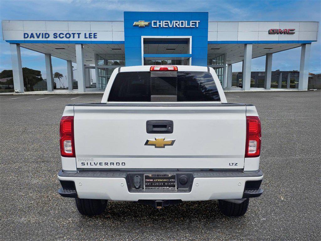 used 2018 Chevrolet Silverado 1500 car, priced at $21,500