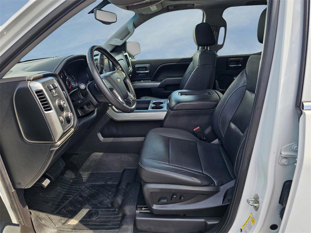 used 2018 Chevrolet Silverado 1500 car, priced at $21,500