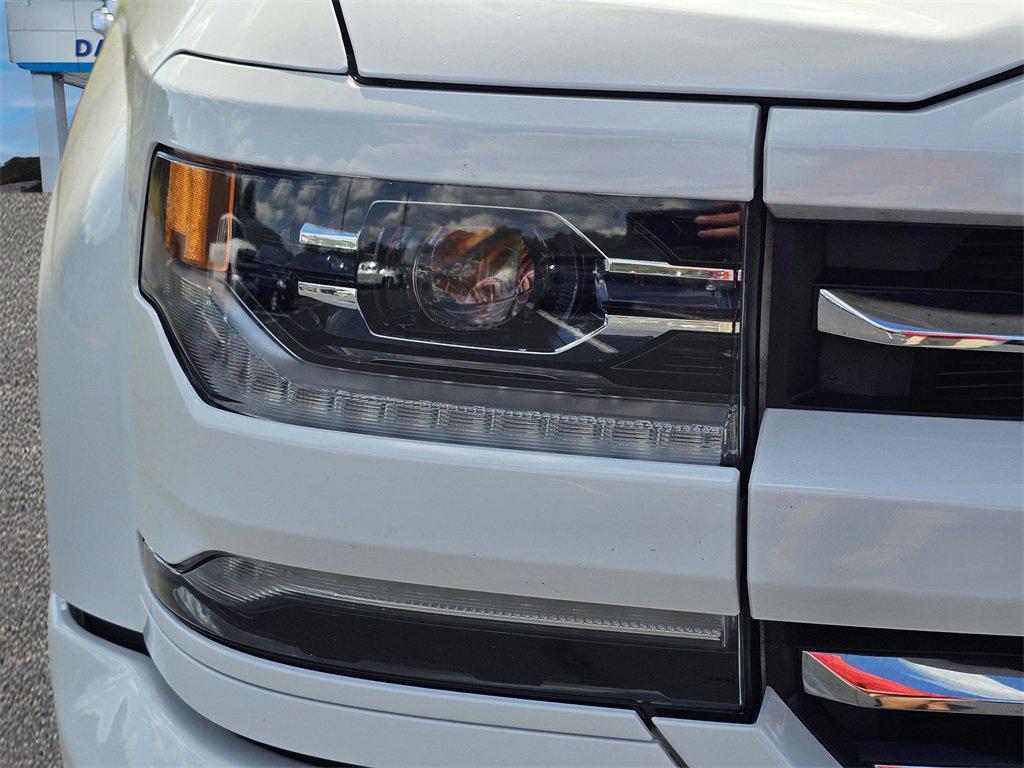 used 2018 Chevrolet Silverado 1500 car, priced at $21,500