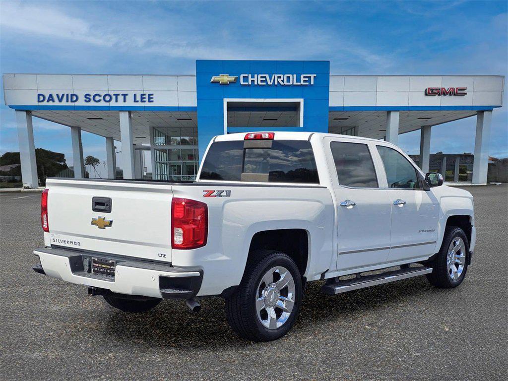 used 2018 Chevrolet Silverado 1500 car, priced at $21,500