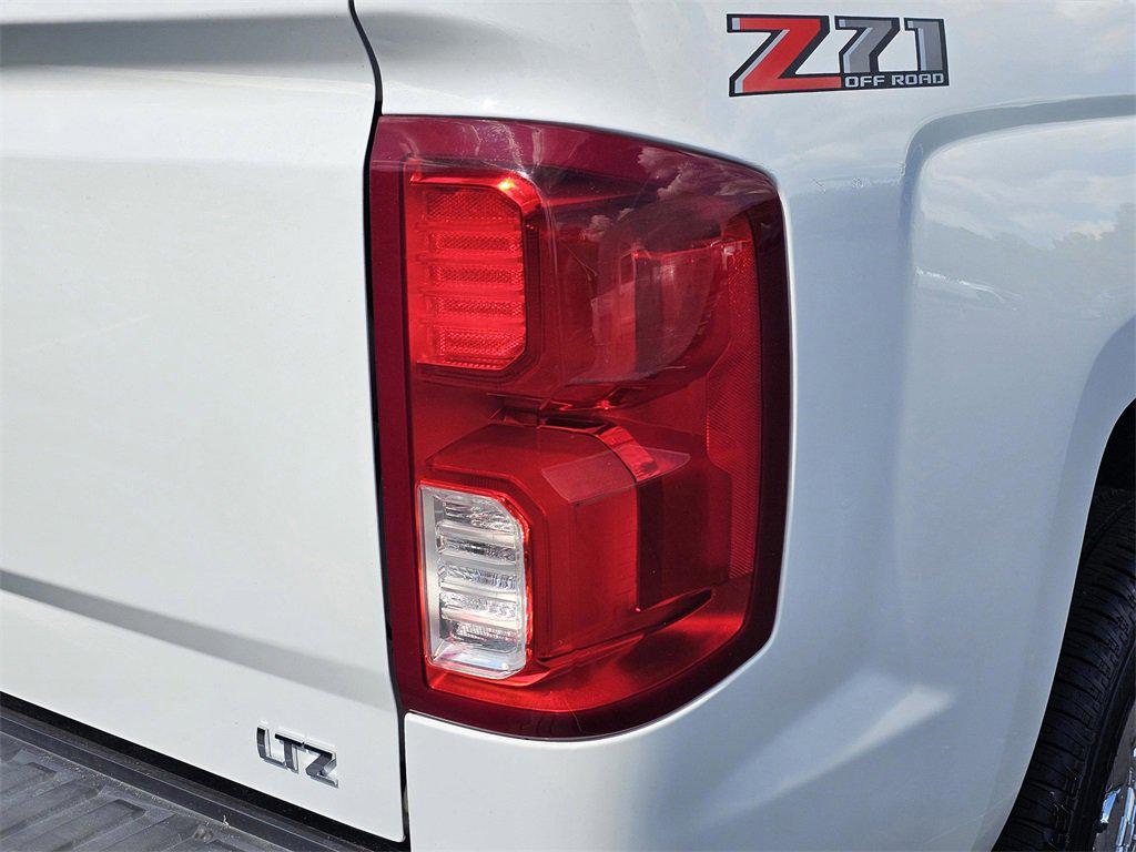 used 2018 Chevrolet Silverado 1500 car, priced at $21,500