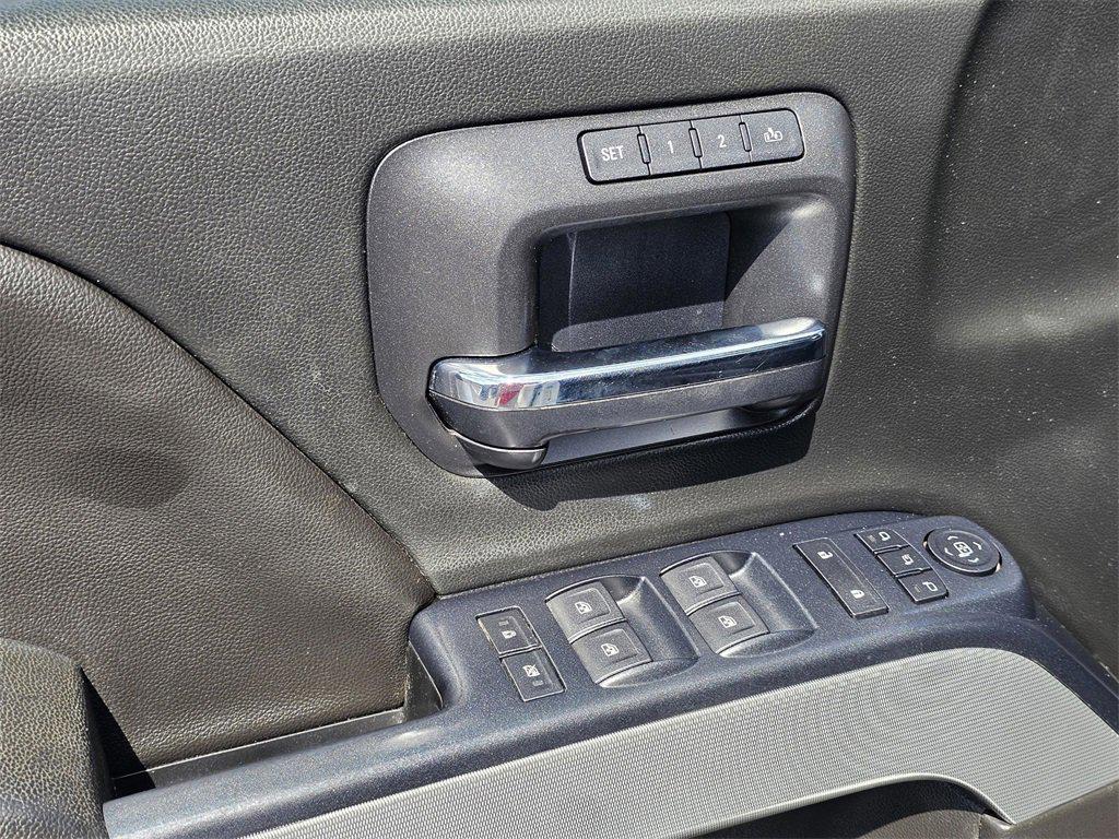 used 2018 Chevrolet Silverado 1500 car, priced at $21,500