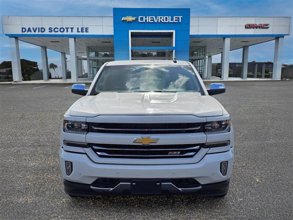 used 2018 Chevrolet Silverado 1500 car, priced at $21,500