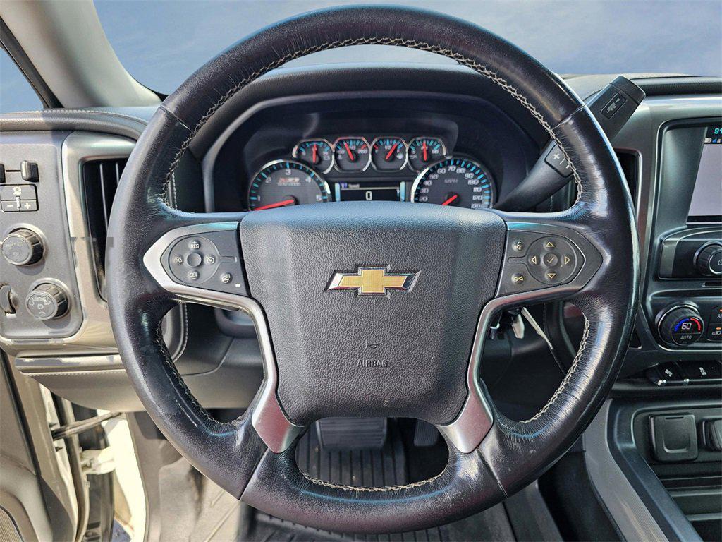 used 2018 Chevrolet Silverado 1500 car, priced at $21,500