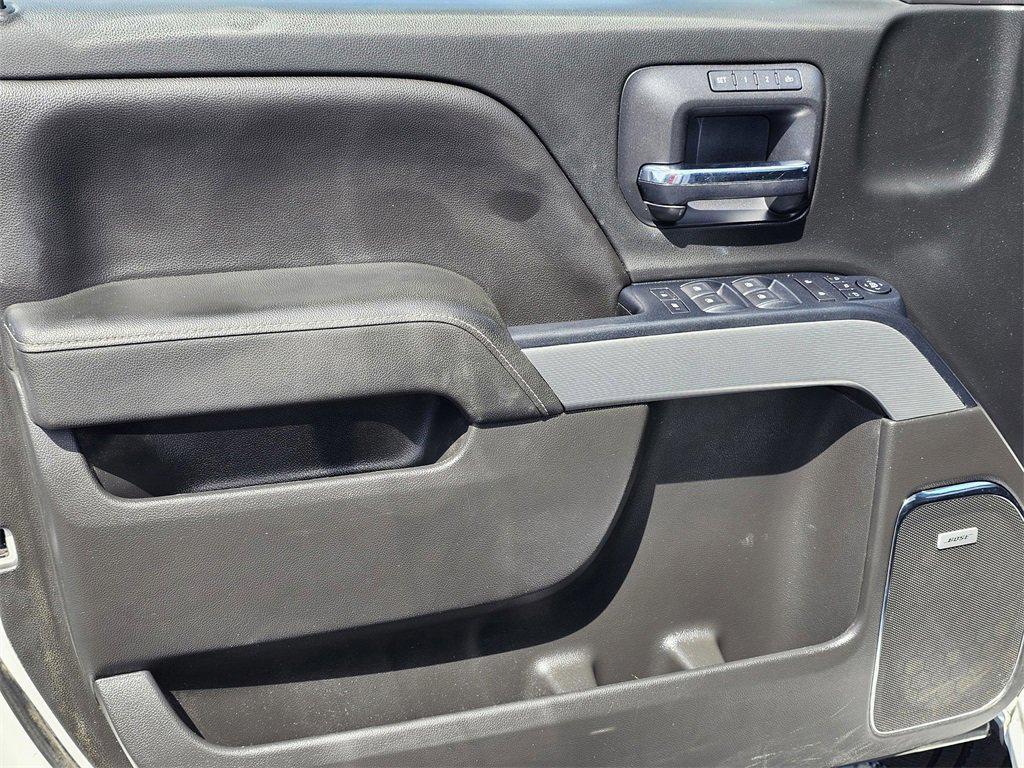 used 2018 Chevrolet Silverado 1500 car, priced at $21,500