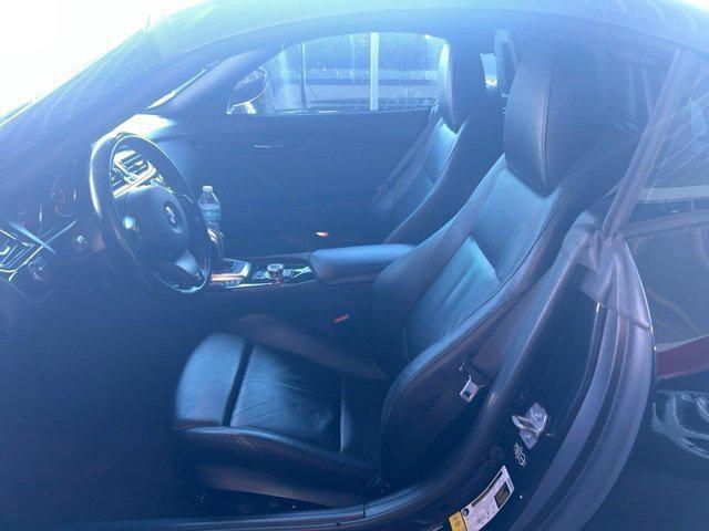 used 2015 BMW Z4 car, priced at $19,990