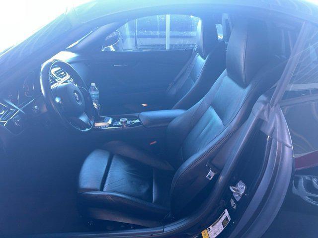 used 2015 BMW Z4 car, priced at $19,990