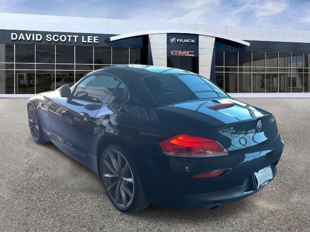 used 2015 BMW Z4 car, priced at $19,990