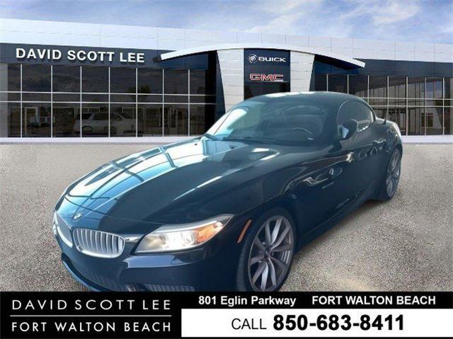 used 2015 BMW Z4 car, priced at $19,990