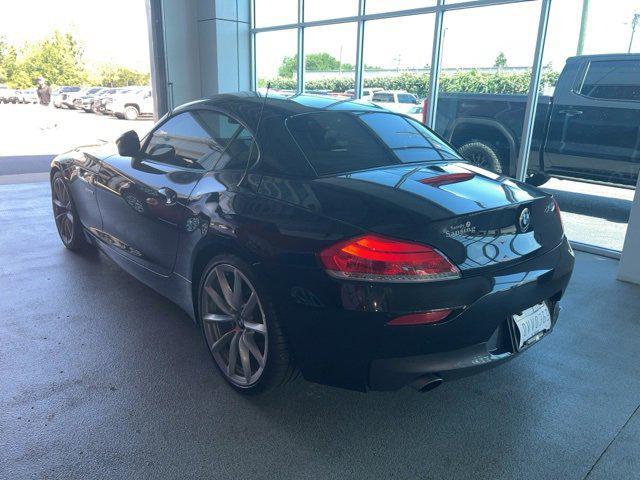 used 2015 BMW Z4 car, priced at $19,990