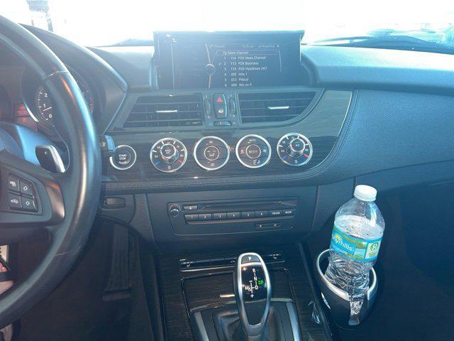 used 2015 BMW Z4 car, priced at $19,990