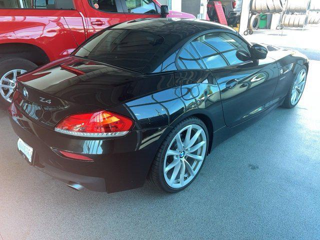 used 2015 BMW Z4 car, priced at $19,990