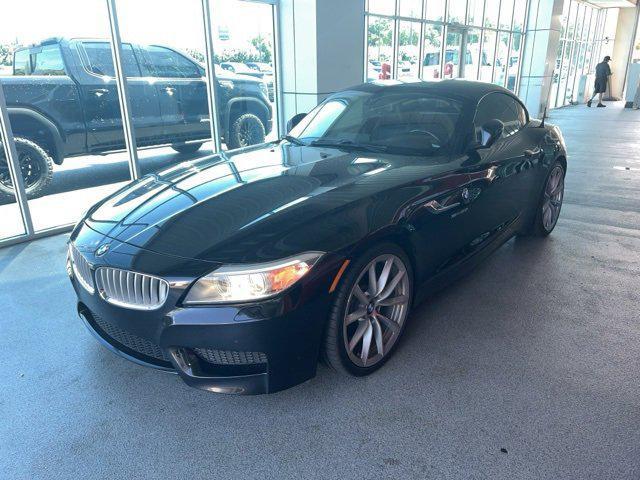 used 2015 BMW Z4 car, priced at $19,990