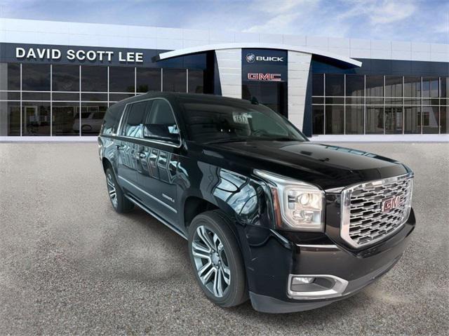 used 2019 GMC Yukon XL car, priced at $32,990