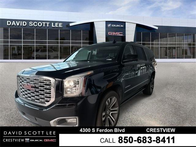 used 2019 GMC Yukon XL car, priced at $32,990