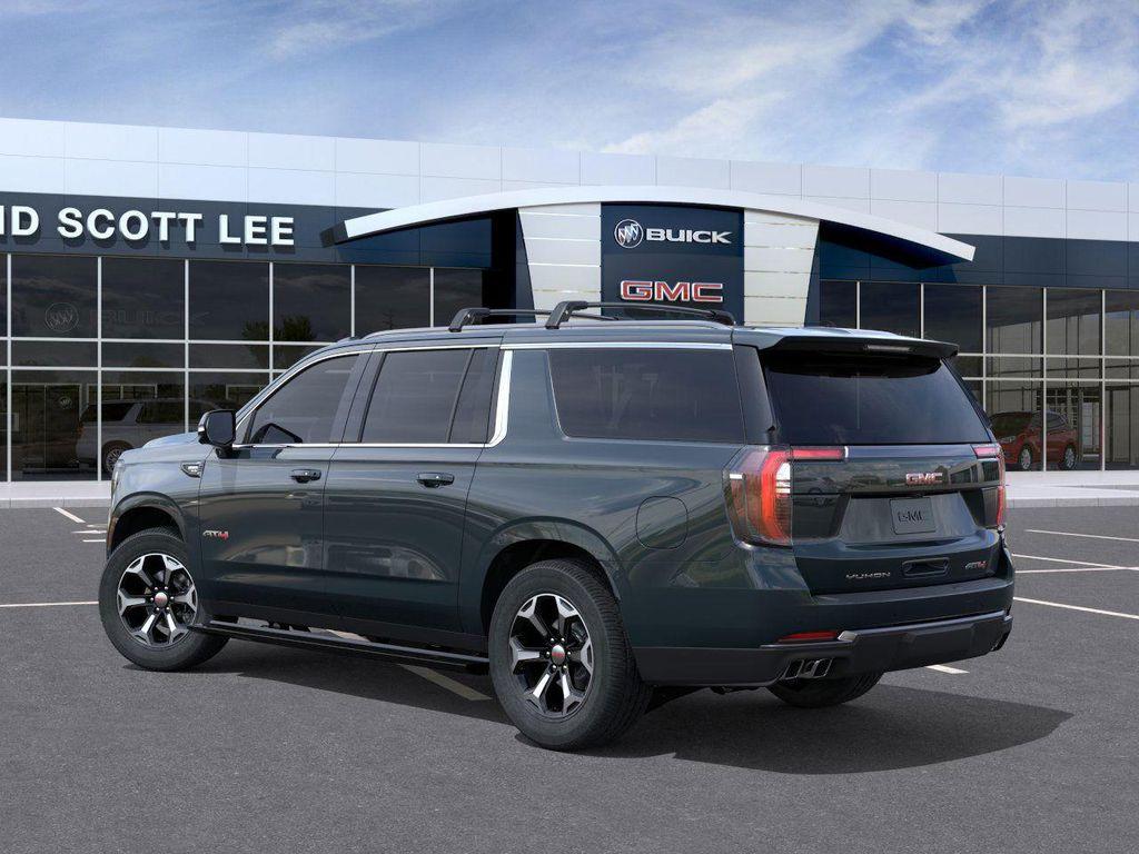 new 2025 GMC Yukon XL car, priced at $105,360