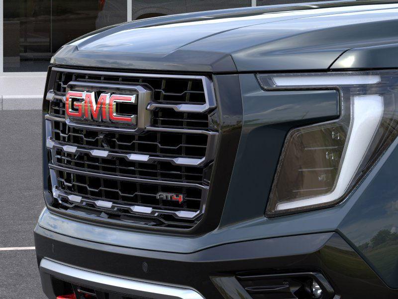 new 2025 GMC Yukon XL car, priced at $105,360