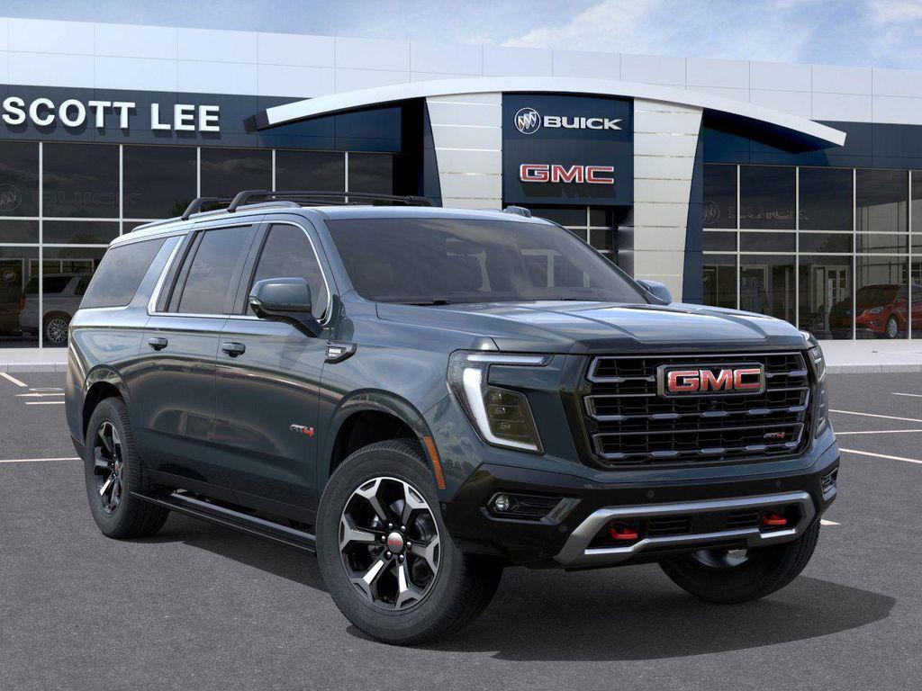 new 2025 GMC Yukon XL car, priced at $105,360