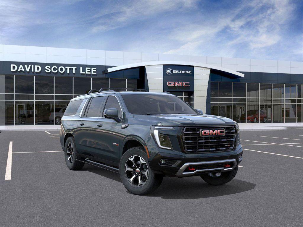 new 2025 GMC Yukon XL car, priced at $105,360