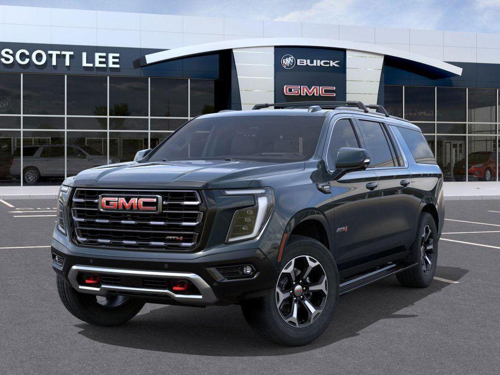 new 2025 GMC Yukon XL car, priced at $105,360