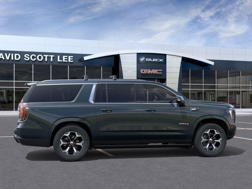 new 2025 GMC Yukon XL car, priced at $105,360