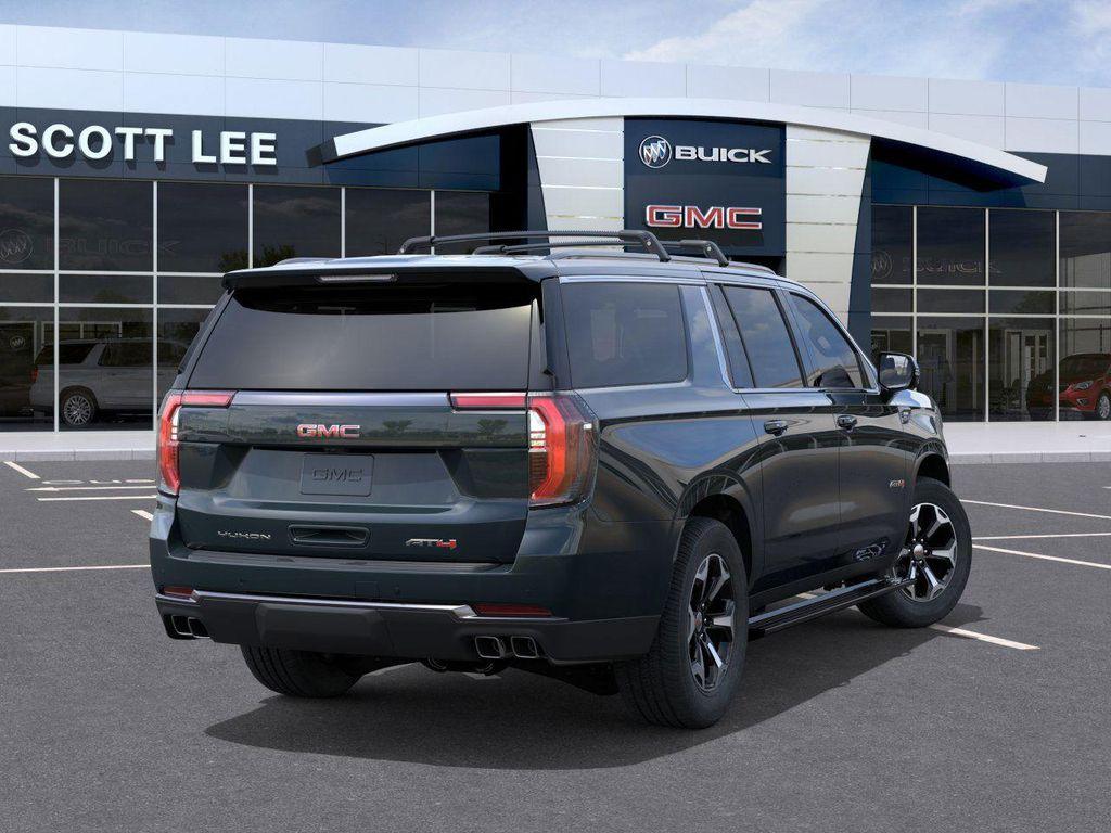 new 2025 GMC Yukon XL car, priced at $105,360
