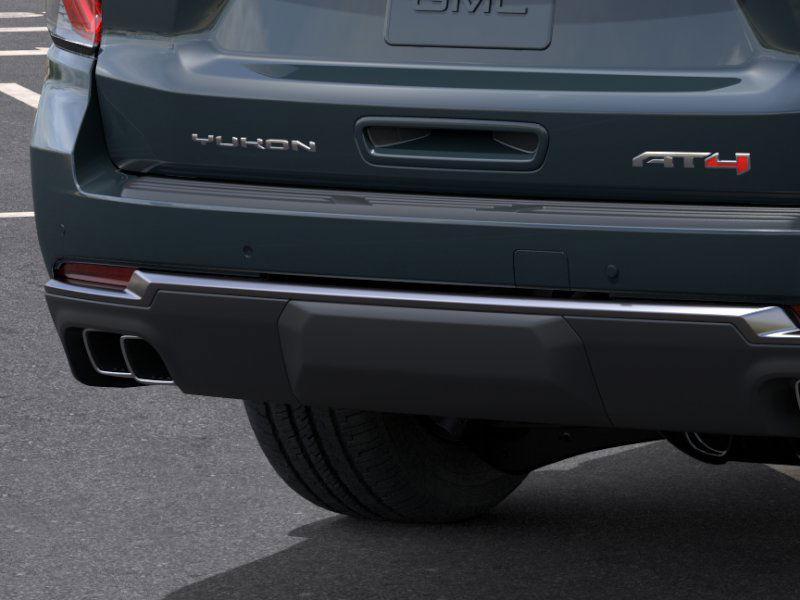 new 2025 GMC Yukon XL car, priced at $105,360