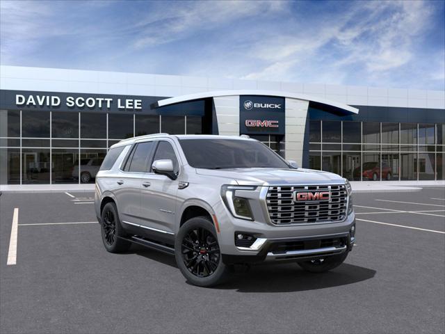 new 2025 GMC Yukon car, priced at $97,985