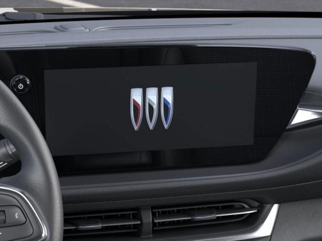 new 2025 Buick Envista car, priced at $27,490