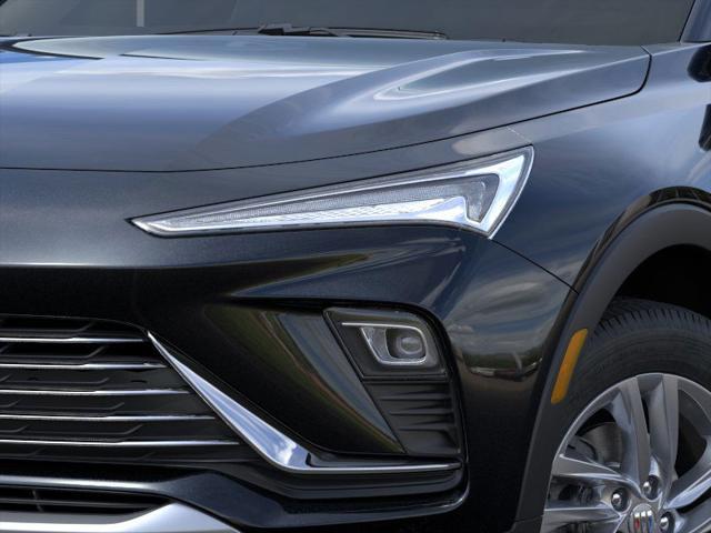 new 2025 Buick Envista car, priced at $27,490