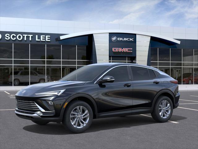 new 2025 Buick Envista car, priced at $27,490