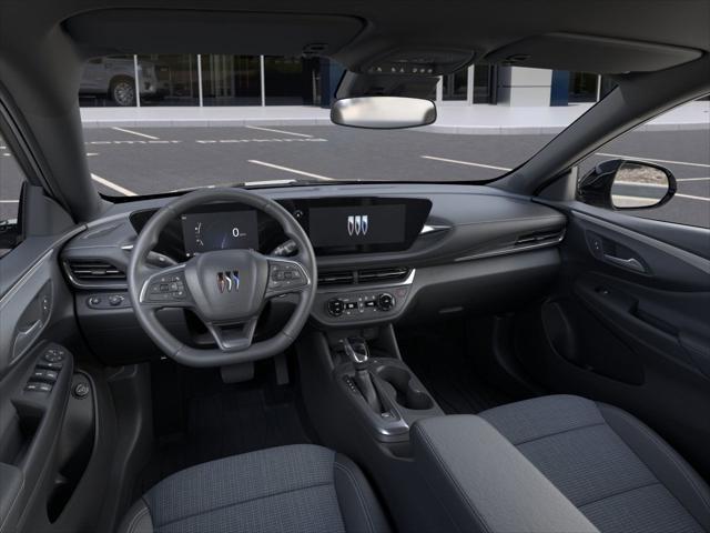 new 2025 Buick Envista car, priced at $27,490