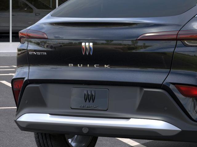 new 2025 Buick Envista car, priced at $27,490