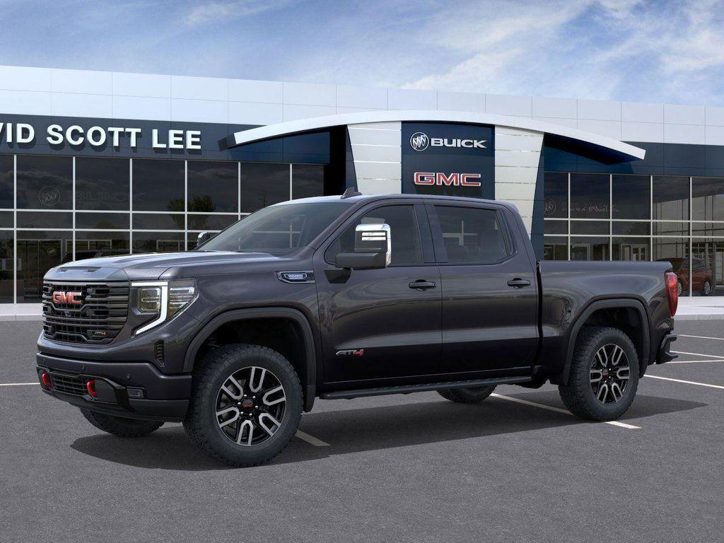 new 2026 GMC Sierra 1500 car, priced at $66,682