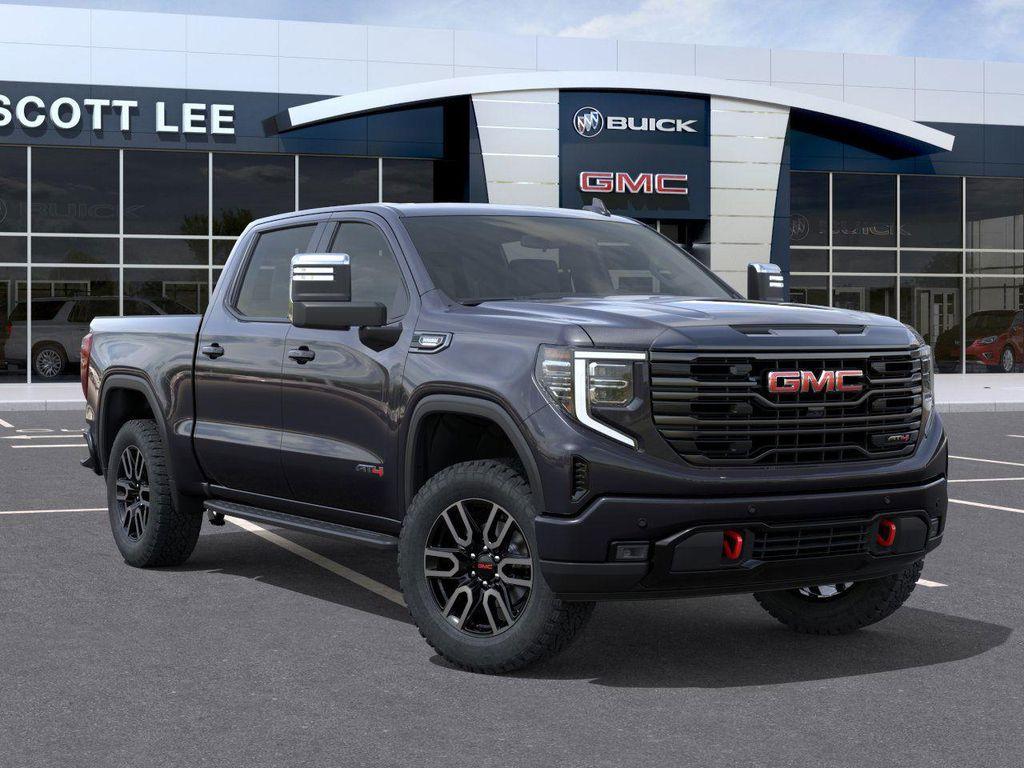 new 2026 GMC Sierra 1500 car, priced at $66,682