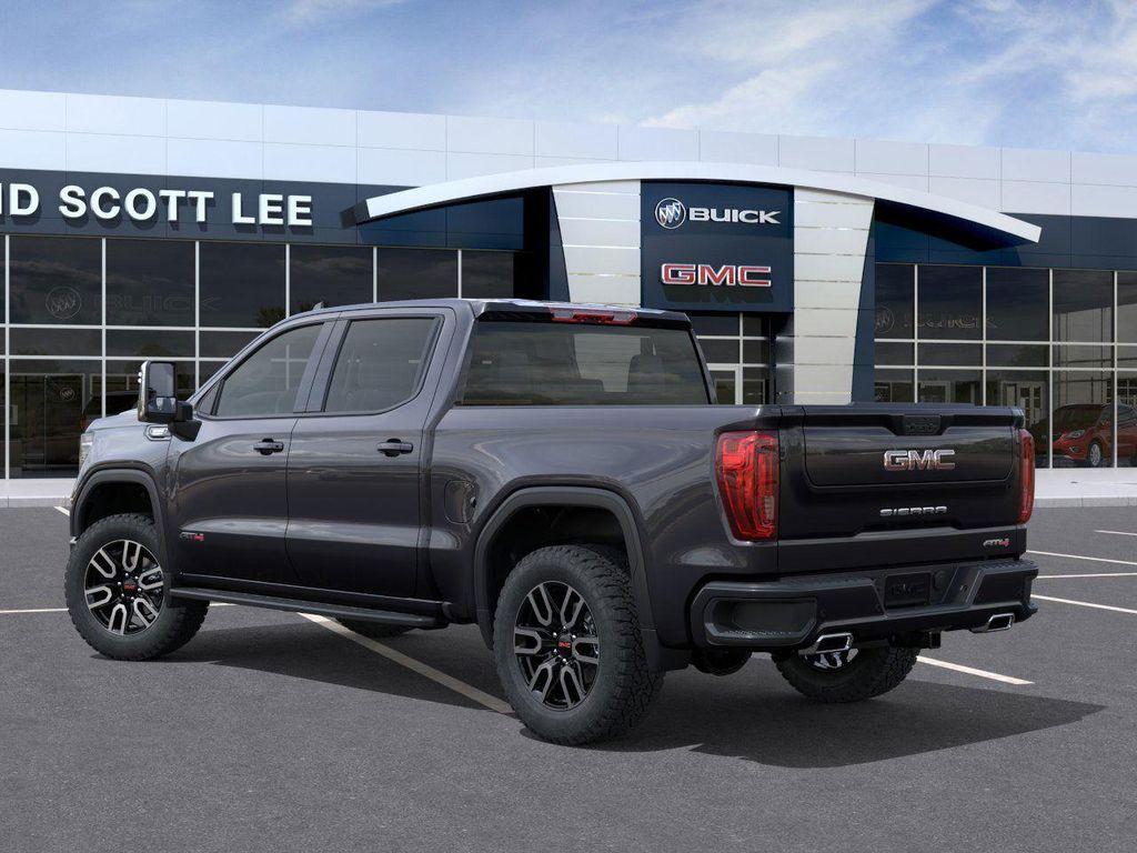 new 2026 GMC Sierra 1500 car, priced at $66,682