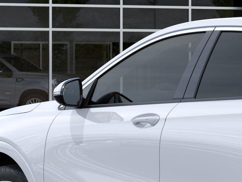 new 2025 Buick Envista car, priced at $32,650