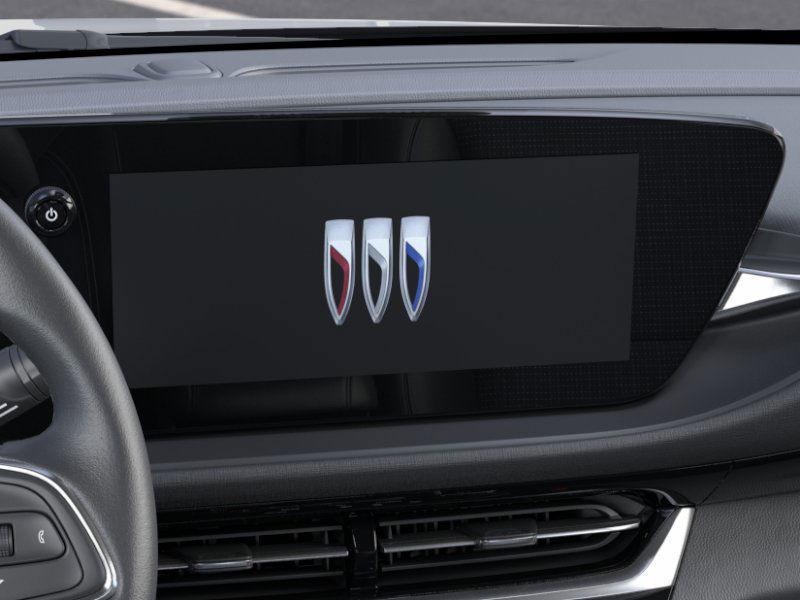new 2025 Buick Envista car, priced at $32,650