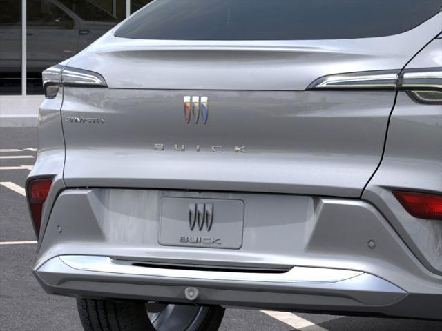 new 2025 Buick Envista car, priced at $30,635