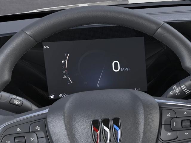 new 2025 Buick Envista car, priced at $30,635