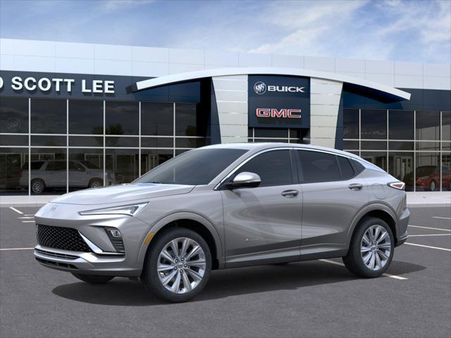 new 2025 Buick Envista car, priced at $30,635