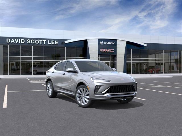 new 2025 Buick Envista car, priced at $30,635