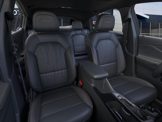 new 2025 Buick Envista car, priced at $30,635